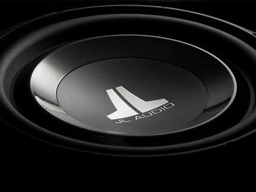 JL AUDIO 10W1v3-2 ГЛУБОКИЙ, СОЧНОЙ И ДИНАМИЧЕСКИЙ ЗВУК БАСОВ 300 Вт MAGIC