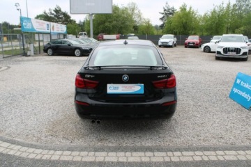 BMW Seria 3 F30-F31-F34 Gran Turismo Facelifting 2.0 320i 184KM 2020 BMW 3GT Advantage Led Navi SalonPL netto 68 211, zdjęcie 6