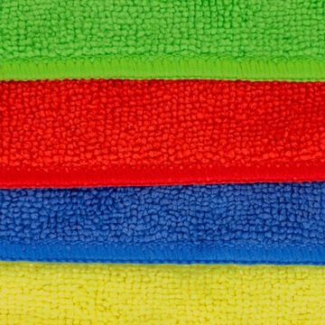 ТКАНИ АВТОМИКРОФИБРА 240гр 30Х30 10 шт.