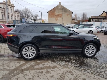 Land Rover Range Rover Velar SUV 2.0 SD4 240KM 2018 LAND ROVER RANGE ROVER VEL 2018 R-DYNAMIC, zdjęcie 5