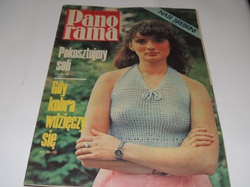 ПАНОРАМА 21/1982 TSA, Rolling Stones А. Пехничек