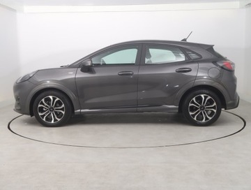 Ford Puma II 2023 Ford Puma 1.0 EcoBoost mHEV, Salon Polska, zdjęcie 2