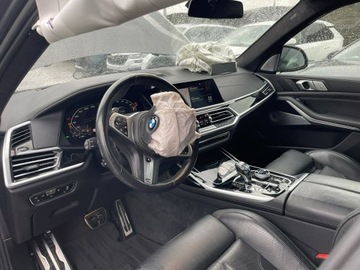BMW X7 SUV M 4.0 M50i 530KM 2021 BMW X7 M50i M Pakiet Xdrive Pneumatyka Panorama, zdjęcie 6