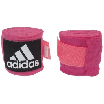 BANDAŻE BANDAŻ OWIJKI BOKSERSKIE ADIDAS 4,5m NOWE
