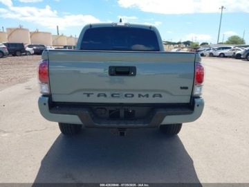 Toyota Tacoma II 2022 Toyota Tacoma Sr v6 off road pro 3.5 Benzyna 278KM, zdjęcie 8