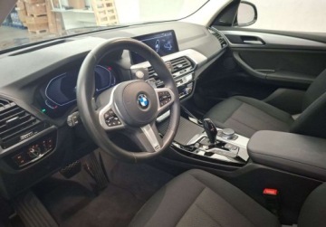 BMW X3 G01 SUV 2.0 30i 252KM 2020 BMW X3 252 konie l xDrive l Headu-Up l HarmanKardon l Kamery 360 l Hak 2.0, zdjęcie 9