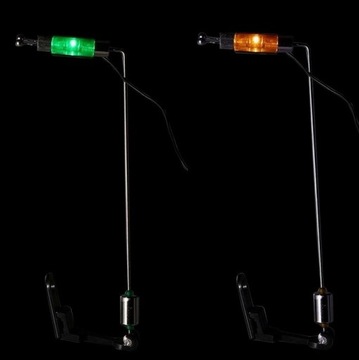 ZESTAW 2x SWINGERY HANGERY ELEKTRYCZNE ELEKTRONICZNE SYGNALIZATOR DIODA LED