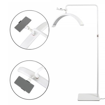 MITOYA LED MOON LIGHT КОСМЕТИЧЕСКАЯ ЛАМПА 3000-6000К