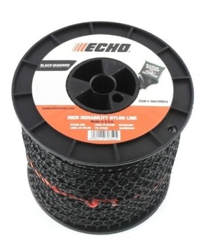 Żyłka Black Diamond profesjonalna 2.67 mm x 216 m ECHO Made In U.S.A.