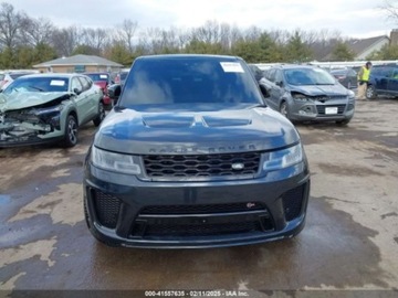 Land Rover Range Rover Sport II 2019 Land Rover Range Rover Sport Range rover sport svr 5.0 Benzyna 518KM, zdjęcie 1