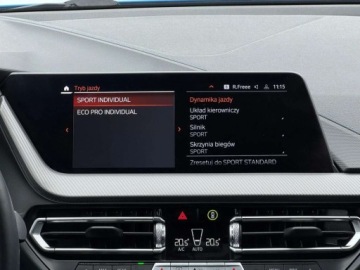 BMW Seria 1 F70 2024 BMW Seria 1 118i, Cesja leasingu, 1.5 Benzyna 136KM, zdjęcie 27