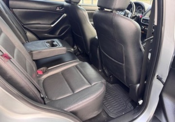 Mazda CX-5 II SUV 2.2 SKY-D 175KM 2018 Mazda CX-5 Bezwypadekserwisnakamafull wersjajak nowa4x4 2.2 Diesel, zdjęcie 21