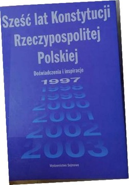 Sześć lat - Andrzej Szmyt
