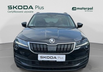 Skoda Karoq Crossover 1.5 TSI ACT 150KM 2021 Skoda Karoq Style Pakiet Comfort, ACC, GPS, Kessy, Kamera cofania, Asyste, zdjęcie 11