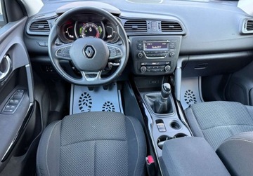 Renault Kadjar Crossover Facelifting 1.3 TCe 140 FAP 140KM 2019 Renault Kadjar salon Polska, 1 wlasciciel, serwis ASO 1.3 Benzyna 140KM, zdjęcie 3