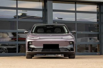 Leapmotor 2026 B10 Design Hybrid EV 18,8 kWh 218KM, zdjęcie 1