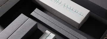 Щетка Hakuro K117 для минерального фундамента / розового