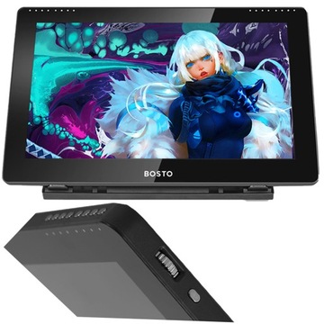 Tablet graficzny do komputera BOSTO 16HDK 15.6''