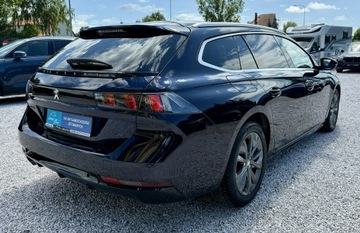 Peugeot 508 II 2019 Peugeot 508 2.0,Automat,LED,Navi,Gwarancja, zdjęcie 4