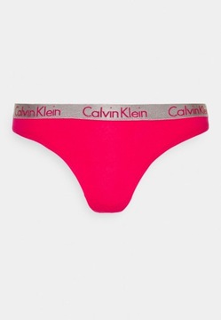 Majtki stringi 3-pack Calvin Klein M