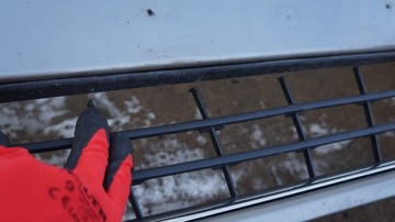 FORD S-MAX mk2 15- ZDERZAK GRILL ATRAPA KAMERA PDC