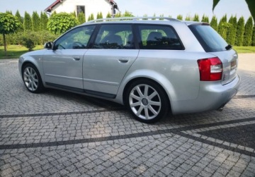 Audi A4 B7 S4 Avant 4.2 V8 344KM 2004 Audi S4 Limousine 4.2v8 344KM Szwajcar Serwis Recaro Ladny Egzemplarz 4.2, zdjęcie 1