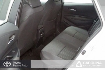 Toyota Corolla XII TS Kombi Facelifting 1.8 Hybrid 140KM 2024 Toyota Corolla Seria E21 (2019-) 1.8 Hybrid Comfor, zdjęcie 12