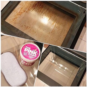 THE PINK STUFF ПАСТА ОЧИЩАЮЩАЯ РОЗОВАЯ 0,85л УНИВЕРСАЛЬНАЯ