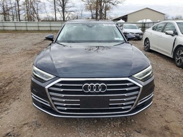 Audi A8 D5 2020 Audi A8 L 2020 4.0l 4.0 Benzyna 453KM, zdjęcie 5