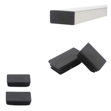 Zaślepka 40x60 Korek Zatyczka Profil RÓŻNE KOLORY