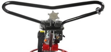 Дисковая затирочная машина для бетона с бензиновым двигателем