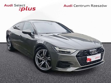 Audi A7 C8 Sportback Facelifting 2.0 45 TFSI 265KM 2024 Audi A7 Sportback BO, kamery 360, hak, wentylacja foteli, matrixy, aktywny, zdjęcie 2