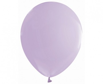 Balon Balony 30cm fioletowe jasne 10 Sztuk Party