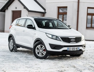 Kia Sportage III SUV 1.7 CRDi 116KM 2013 Kia Sportage 1.7CRDi 116KM ! Super Stan !, zdjęcie 18