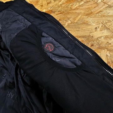 FJALLRAVEN Hydratic Мужской шведский утепленный бомбер L