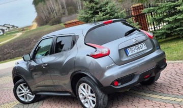 Nissan Juke I SUV Facelifting 1.5 dCi 110KM 2016 Nissan Juke Nissan Juke 1.5 dCi Tekna 1.5 Diesel 110KM, zdjęcie 5