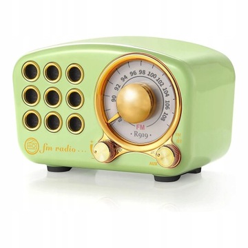 Stare radio z Bluetooth