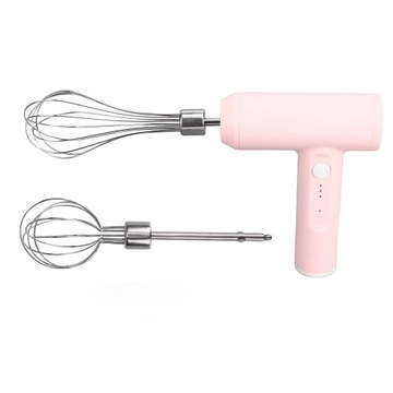 АККУМУЛЯТОРНЫЙ РУЧНОЙ МИКСЕР ЛЕГКИЙ USB-ВЕНЧИК