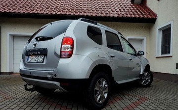 Dacia Duster I SUV Facelifting 1.2 TCe (Euro 6) 125KM 2016 Dacia Duster Filmik VIDEO Nawigacja Czujniki Parkowania Tempomat Komputer, zdjęcie 3