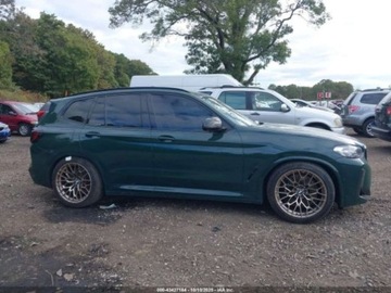 BMW 2022 BMW X3 M 2022r., 4x4, 3.0L 3.0 Benzyna 473KM, zdjęcie 2