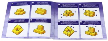 G3 Ah!Ha Замок-головоломка 35454