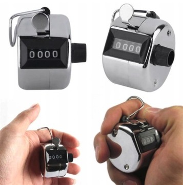 КЛИКЕР, РУЧНОЙ КЛИКЕР, МЕХАНИЧЕСКИЙ ШАГОМЕТР, СЧЕТЧИК