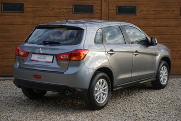 Mitsubishi ASX I SUV Facelifting 2015 1.6 DI-D 114KM 2016 MITSUBISHI ASX INVITE CROSSOVER 2WD 1.6 DID, KLIMATYZACJA, PDC, AS&amp;G, zdjęcie 10