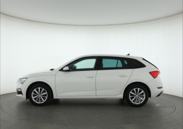 Skoda Scala Hatchback 1.0 TSI 110KM 2021 Skoda Scala 1.0 TSI, Salon Polska, 1. Właściciel, zdjęcie 2