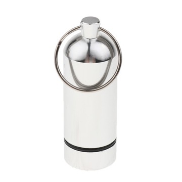 Waterproof capsule