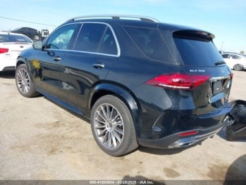 Mercedes GLE V167 2020 Mercedes-Benz GLE 2020r., GLE 350, od ubezpieczalni 2.0 Benzyna 255KM, zdjęcie 4