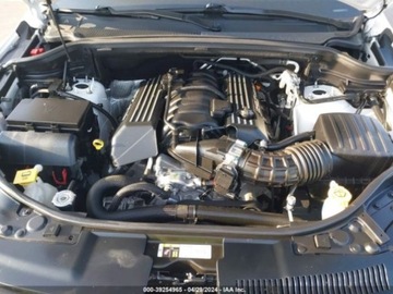 Dodge Durango III 2020 Dodge Durango srt awd, 2020r., 4x4, 6.4L 6.4 Benzyna 475KM, zdjęcie 11