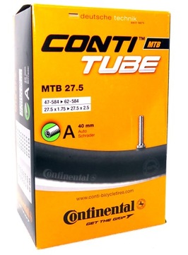 ВЕЛОСИПЕДНАЯ ТРУБА CONTINETAL MTB 27,5 x 1,75 