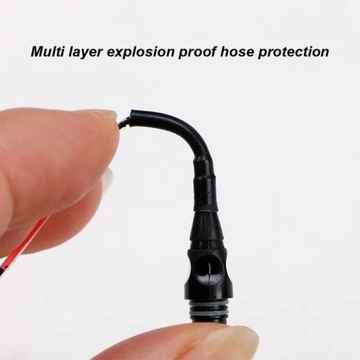 Светящийся поплавок водоизмещением 3,2 г + камуфляж + 2 батарейки + трубка