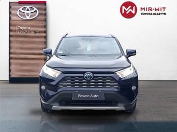Toyota RAV4 V SUV 2.5 Hybrid Dynamic Force 222KM 2020 Toyota RAV4 2.5 Hybrid Executive 4x4 V (2018-) Toy, zdjęcie 7